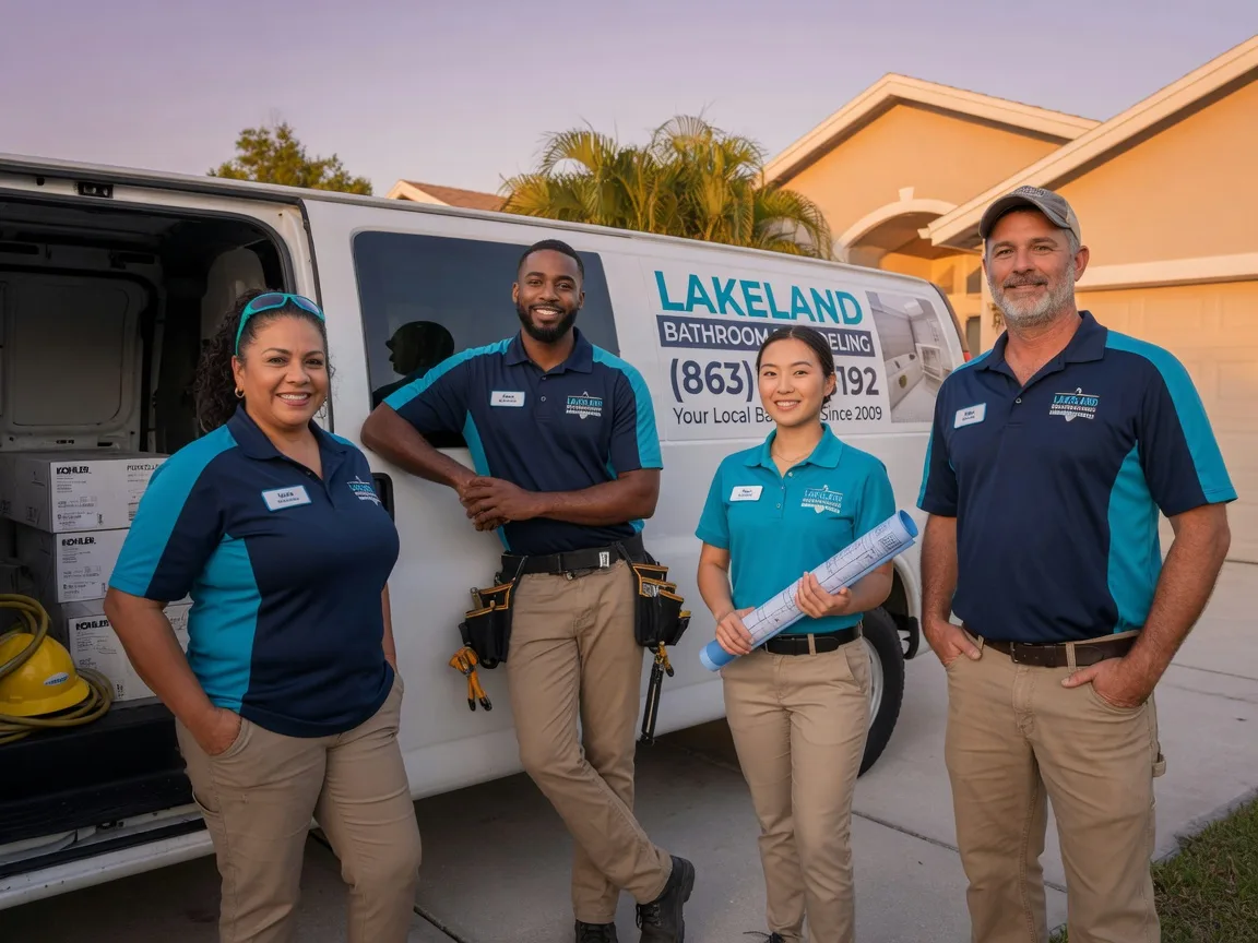 Bathroom Remodeling company in Bonifay, FL